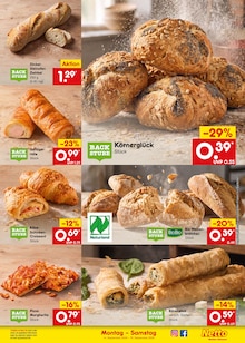Fertiggerichte im Netto Marken-Discount Prospekt "Aktuelle Angebote" mit 71 Seiten (Bochum)