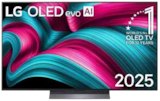 OLED TV OLED55C56LB im Angebot bei expert in Bad Kreuznach OLED TV OLED55C56LB Angebote von LG bei expert Bad Kreuznach für 849,00 €