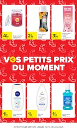Offre Désodorisant dans le catalogue Carrefour du moment à la page 45