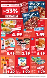 Aktueller Kaufland Prospekt mit Torte, "Aktuelle Angebote", Seite 6