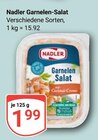 Aktuelle Garnelen Angebote bei GLOBUS in Jena Aktuelles Garnelen-Salat Angebot bei GLOBUS in Jena ab 1,99 €