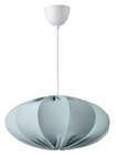 Hängeleuchte türkis/weiß im IKEA Prospekt Hängeleuchte türkis/weiß von REGNSKUR / HAVSDJUP im aktuellen IKEA Prospekt für 28,99 €