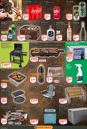 Aktueller GLOBUS Prospekt mit Gartenbank, "Aktuelle Angebote", Seite 10