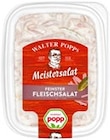 Fleischsalat von Popp im aktuellen Kaufland Prospekt