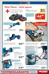 Staubsauger Angebot & Preis im aktuellen Hellweg Prospekt Staubsauger Angebot im aktuellen Hellweg Prospekt auf Seite 15