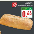 Aktuelles CIABATTA Angebot bei Marktkauf in Hagen (Stadt der FernUniversität) ab 0,66 €