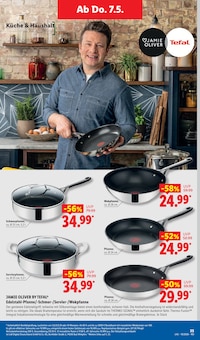 Pfanne im Lidl Prospekt "LIDL LOHNT SICH" mit 73 Seiten (Münster)