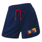 Short molletonné ou de bain femme ou homme - Lidl Trek - Lidl à Saint-Martin-d'Hères Short molletonné ou de bain femme ou homme - Lidl Trek en promo chez Lidl Saint-Martin-d'Hères à 5,99 €
