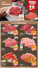 Rinderfilet im REWE Prospekt in Flensburg Aktueller REWE Prospekt mit Rinderfilet, "Dein Markt", Seite 16