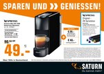 Saturn Prospekt "SPAREN UND >> GENIESSEN!", 1 Seiten, für Potsdam, 08.12.2019 - 14.12.2020 Saturn Prospekt "SPAREN UND >> GENIESSEN!", 1 Seiten, für Potsdam, 08.12.2019 - 14.12.2020