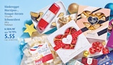 Marzipan-Herzen im Angebot bei famila Nordost in Kiel Marzipan-Herzen Angebote von Niederegger bei famila Nordost Kiel für 5,55 €