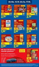 Weihnachten im Lidl Prospekt in Vreden Aktueller Lidl Prospekt mit Weihnachten, "LIDL LOHNT SICH", Seite 25