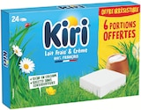 Fromage en portions - Kiri dans le catalogue Supermarchés Match