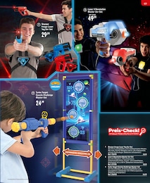 Laser Angebot im aktuellen Smyths Toys Prospekt auf Seite 177