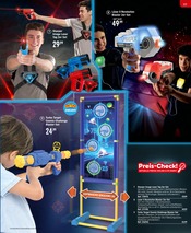 Laser Angebote im Prospekt "Spielzeug Katalog" von Smyths Toys Laser Angebote im Prospekt "Spielzeug Katalog" von Smyths Toys auf Seite 177