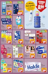 Zahnbürste Angebot & Preis im aktuellen REWE Prospekt Zahnbürste Angebot im aktuellen REWE Prospekt auf Seite 21