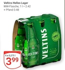 Aktuelles Helles Lager Angebot bei GLOBUS in Oberhausen ab 3,99 €