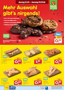 Brot im Netto Marken-Discount Prospekt "Aktuelle Angebote" mit 71 Seiten (Hamburg)