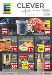 EDEKA Prospekt für Schalksmühle: "Aktuelle Angebote", 24 Seiten, 27.07.2026 - 01.08.2026