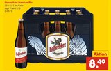 Aktuelles Premium Pils Angebot bei Netto Marken-Discount in Mannheim ab 8,49 €