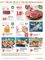 Réfrigérateur en promo dans le catalogue Auchan Supermarché à la page 9