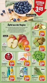 Äpfel im aktuellen REWE Prospekt (Gelsenkirchen) Äpfel im REWE Prospekt "Dein Markt" mit 28 Seiten (Gelsenkirchen)