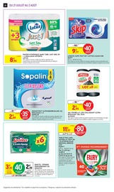 Sac en promo dans le catalogue Intermarché Hyper à la page 26