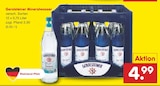 Mineralwasser bei Netto Marken-Discount im Prospekt "" für 4,99 €