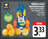 Apeel Riesenorangen bei EDEKA im Nürnberg Prospekt für 3,33 €