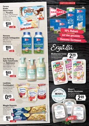 Aktueller EDEKA Prospekt mit Joghurt, "Top Angebote", Seite 9