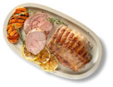 Braten im Kaufland Prospekt Kalbs-Rollbraten von BRÜNINGHOFF im aktuellen Kaufland Prospekt für 11,90 €