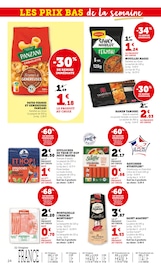 Viande Angebote im Prospekt "Super U" von Super U Viande Angebote im Prospekt "Super U" von Super U auf Seite 24