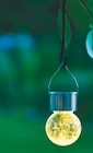 Solar-Glaskugelhänger für 1,99 € bei Netto mit dem Scottie im Angebot Solar-Glaskugelhänger im aktuellen Netto mit dem Scottie Prospekt