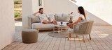 Design-Loungegruppe von Cane-line im aktuellen Möbel Inhofer Prospekt für 