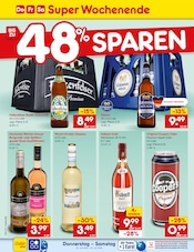 Aktueller Netto Marken-Discount Prospekt mit Weinbrand, "Aktuelle Angebote", Seite 68