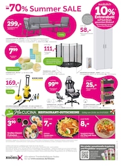 Gartenmöbel im mömax Prospekt in Heidenheim Aktueller mömax Prospekt mit Gartenmöbel, "Summer SALE", Seite 12