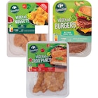 SUR TOUS LES VÉGÉTAUX PANÉS ET STEAKS - CARREFOUR SENSATION dans le catalogue Carrefour Market