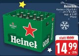 Aktuelle Veltins Angebote bei E center in Meerbusch Aktuelles Heineken Angebot bei E center in Meerbusch ab 14,99 €