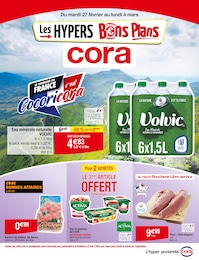Catalogue Supermarchés Cora en cours à Bretteville-sur-Odon et alentours, LE FABRIQUÉ EN FRANCE c'est Cocoricora, 30 pages, 27/02/2024 - 04/03/2024