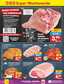 Grillfleisch im Netto Marken-Discount Prospekt "Aktuelle Angebote" mit 59 Seiten (Erfurt)