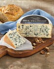Bleu d'auvergne AOP - PAUL DISCHAMP - Intermarché Super Bleu d'auvergne AOP - PAUL DISCHAMP à 10,99 € dans le catalogue Intermarché Super
