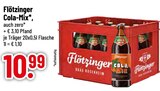 Cola-Mix Angebote von Flötzinger bei Trinkgut Burghausen für 10,99 €