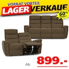 Opal 3-Sitzer oder 2-Sitzer Sofa bei Seats and Sofas im Fürth Prospekt für 899,00 €