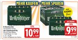 EDEKA Wilsdruff - Ur-Krostitzer Angebot im Prospekt Ur-Krostitzer bei EDEKA im Wilsdruff Prospekt für 9,99 €