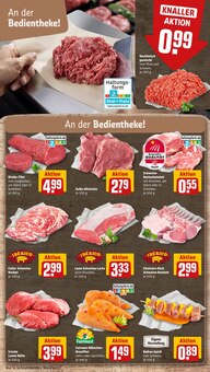 Hähnchen im REWE Prospekt "Dein Markt" mit 24 Seiten (Darmstadt)