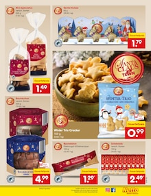 Marzipan im Netto Marken-Discount Prospekt "Aktuelle Angebote" mit 65 Seiten (Paderborn)