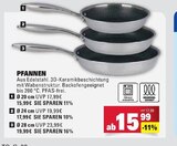 Aktuelles Pfanne Angebot bei E center in Wiesbaden ab 15,99 €