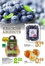 Bio im E center Prospekt in Baden-Baden Aktueller E center Prospekt mit Bio, "Aktuelle Angebote", Seite 18