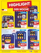 Getränke im Netto Marken-Discount Prospekt in Hof Aktueller Netto Marken-Discount Prospekt mit Getränke, "Aktuelle Angebote", Seite 3