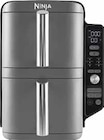 Doppel-Heißluft-Fritteuse SL400EU von Ninja bei MEDIMAX im Angebot Doppel-Heißluft-Fritteuse SL400EU von Ninja im aktuellen MEDIMAX Prospekt
